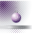 New year card vector image