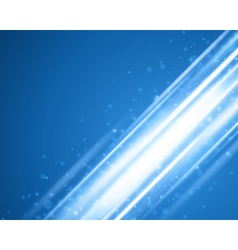 Abstract light vector image