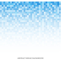 Digital abstract mosaic background Digital abstract mosaic background vector image