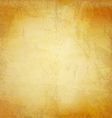 Vintage grunge old paper background vector image