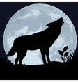 Wolf vector image