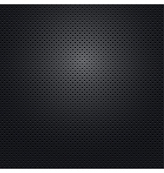 Metal texture vector image