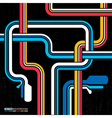 Abstract vector image