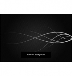 Abstract background vector image