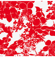 Seamless pattern vector image
