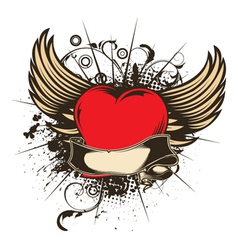 Vintage emblem Vintage emblem vector image