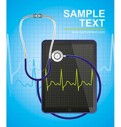 Medicine Gadget vector image