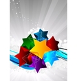 Star vector image