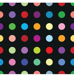 Polkadots vector image