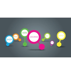 Signs vector image