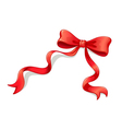 Ribbon vector image