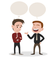 Conversation vector image