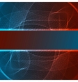 Abstract background vector image