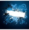Paint splatter vector image