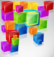 Abstract background vector image