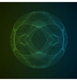 Abstract background vector image