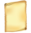 Old paper vector image