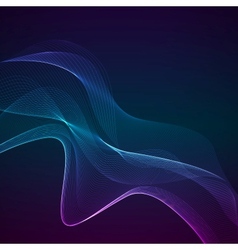 Abstract background vector image