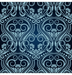 Seamless wallpaper Seamless wallpaper vector image