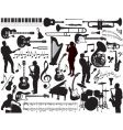 Music vector image