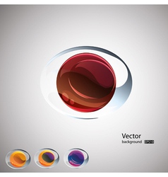 Abstract background vector image