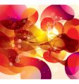 Abstract background vector image