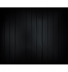 realistic wood texture background vector image