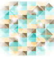 Seamless simple geometric pattern vector image