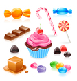 Candy vector image