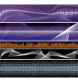 Abstract backgrounds for design vector image