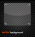 Metal texture vector image