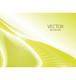 Style background vector image