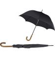 Umbrellas vector image