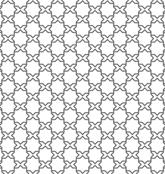 Islamic seamless pattern Royalty Free Vector Image