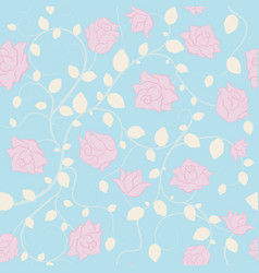 Seamless wedding pattern Seamless wedding pattern vector image