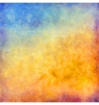 Abstract Autumn Background vector image