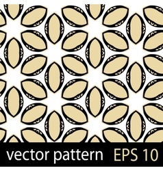 Floral pattern vector image