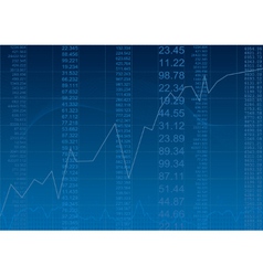 Business background vector image