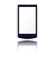 Smart phone vector image