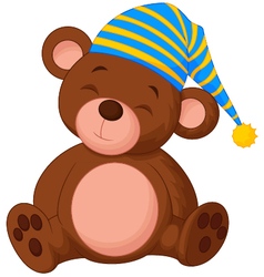 Download Sweet teddy bear vector