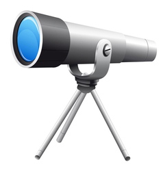 Binocular Binocular vector image