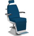 Airplane chair vector image