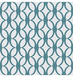 Seamless ornament pattern vector image