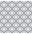 Seamless ornament pattern vector image