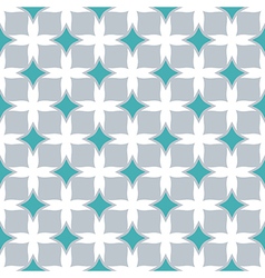 Seamless ornament pattern vector image