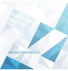Abstract background vector image