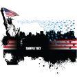 Banner vector image