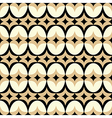 Seamless ornament pattern vector image