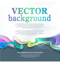Background for design vector image