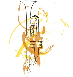 Music instrument Music instrument vector image